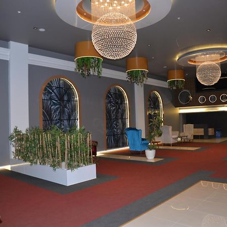 Tevetoglu Hotel Istanbul Bagian luar foto