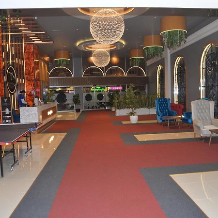 Tevetoglu Hotel Istanbul Bagian luar foto