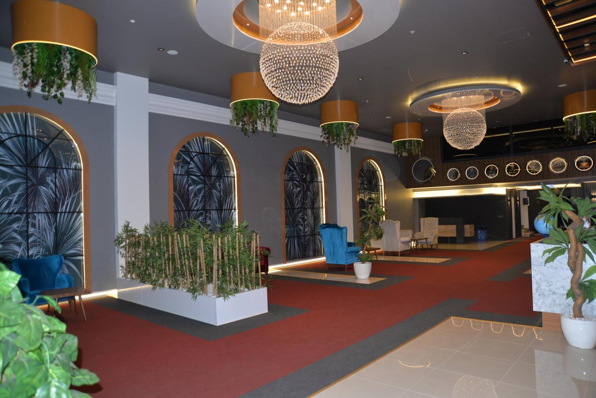 Tevetoglu Hotel Istanbul Bagian luar foto