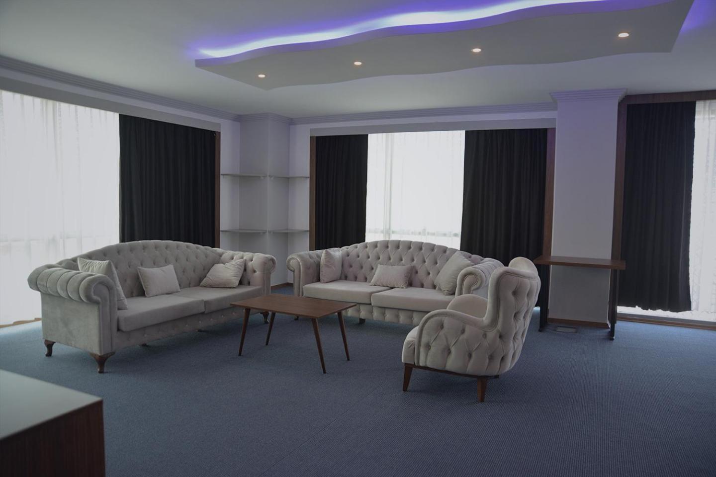 Tevetoglu Hotel Istanbul Bagian luar foto