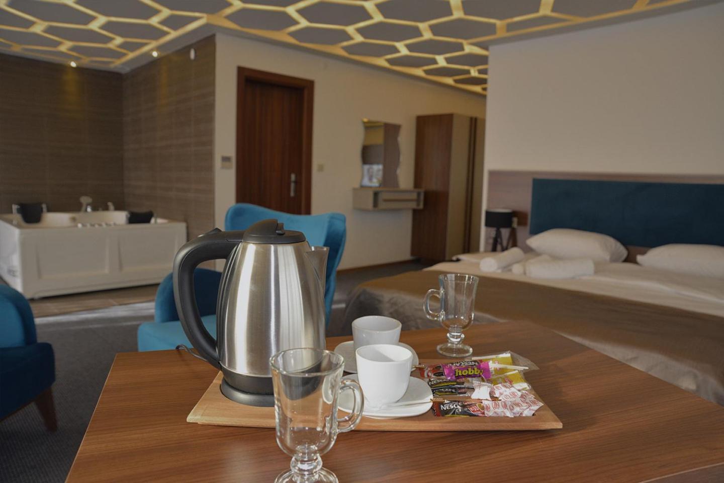 Tevetoglu Hotel Istanbul Bagian luar foto