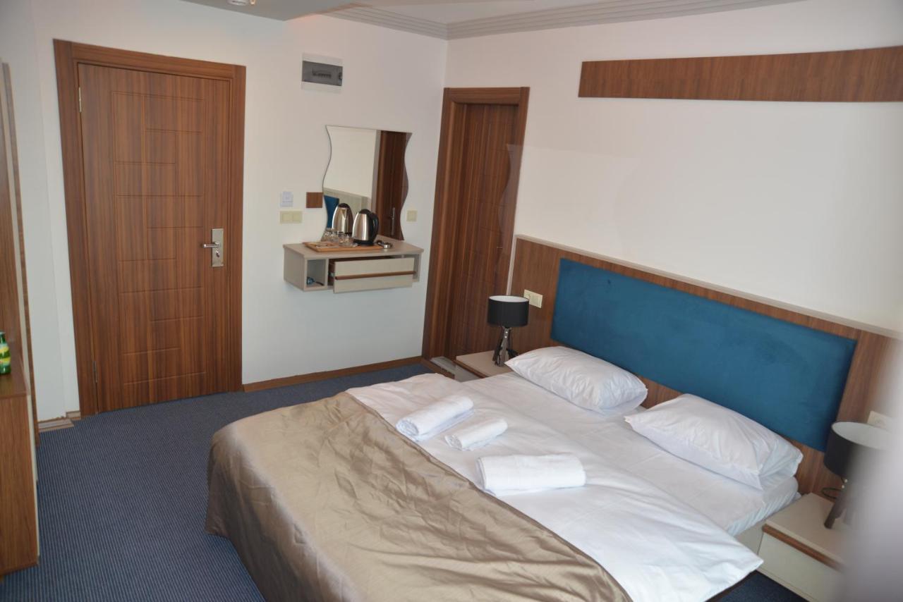Tevetoglu Hotel Istanbul Bagian luar foto