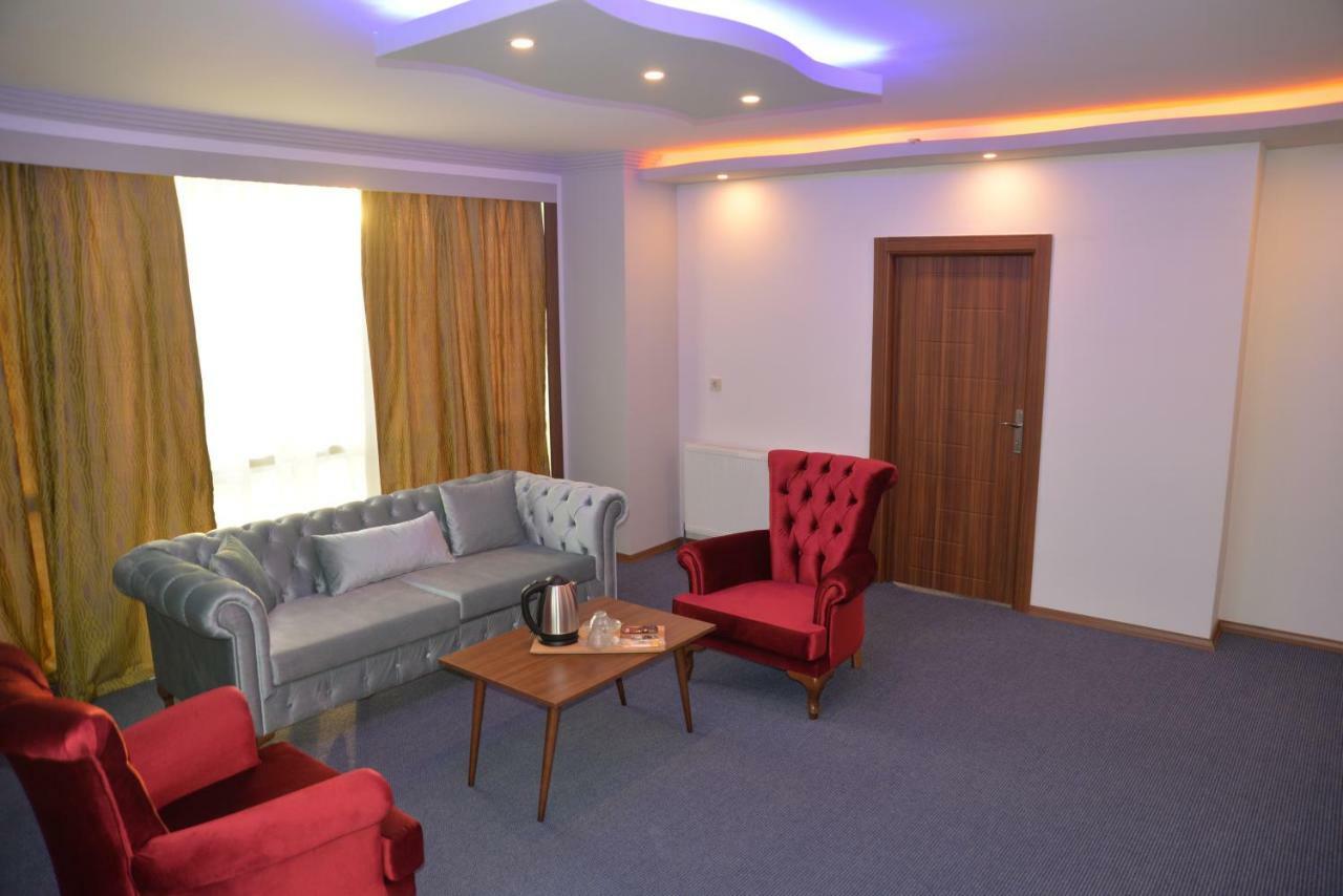 Tevetoglu Hotel Istanbul Bagian luar foto