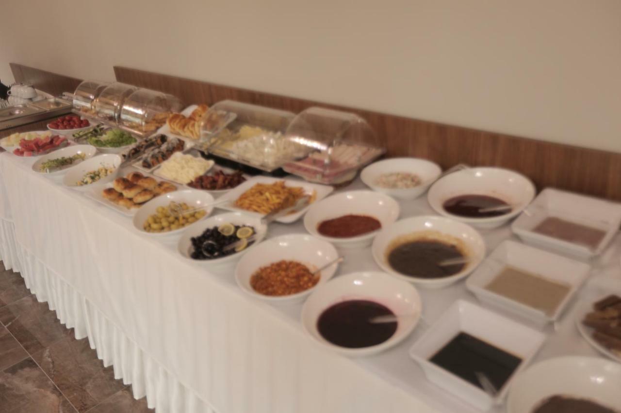 Tevetoglu Hotel Istanbul Bagian luar foto