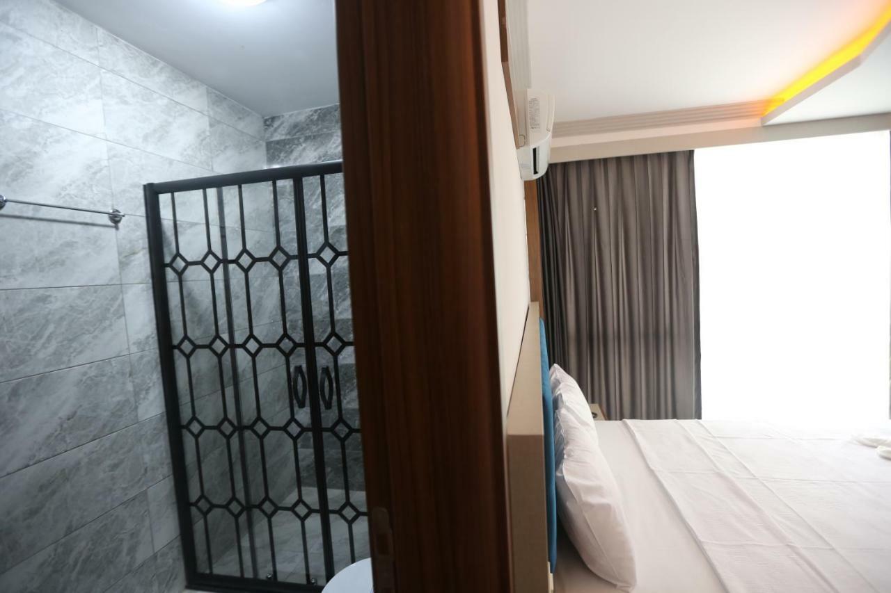 Tevetoglu Hotel Istanbul Bagian luar foto